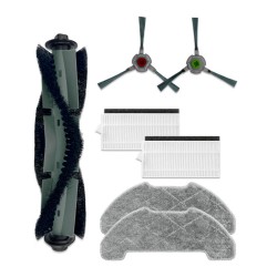 KIT DE ACCESORIOS DE REPUESTO PARA ASPIRADOR AIRROBO P30