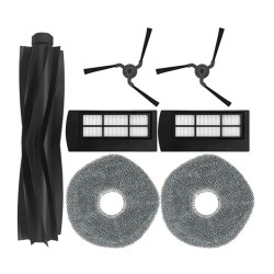 KIT DE RECAMBIOS DE ACCESORIOS PARA ASPIRADORA EUFY X9 PRO