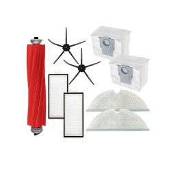 KIT DE RECAMBIOS PARA ASPIRADOR ROBOROCK Q7 Q7+ Q7 MAX Q7 MAX+ KIT DE RECAMBIOS PARA ASPIRADOR ROBOROCK Q7 Q7+ Q7 MAX Q7 MAX+