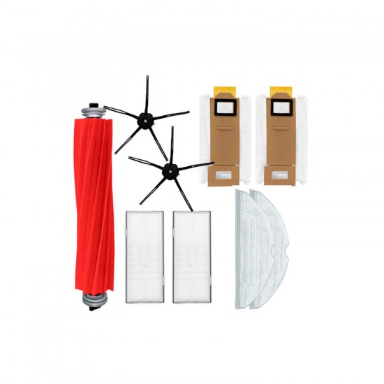 KIT DE RECAMBIOS PARA ASPIRADOR ROBOROCK S7 S7+ S7 MAX S7 MAXV S7 MAXV+ KIT DE RECAMBIOS PARA ASPIRADOR ROBOROCK S7 S7+ S7 MAX S7 MAXV S7 MAXV+