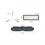 KIT DE RECAMBIOS PARA ASPIRADORA DREAME MOVA S10 PLUS KIT DE RECAMBIOS PARA ASPIRADORA DREAME MOVA S10 PLUS