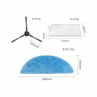 KIT DE RECAMBIOS PARA ASPIRADORA YEEDI Y1 PRO KIT DE RECAMBIOS PARA ASPIRADORA YEEDI Y1 PRO