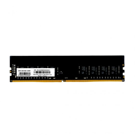 MEMORIA RAM DDR4-DIMM 3200MHz PC4-28800 8GB  | CHIP SAMSUNG