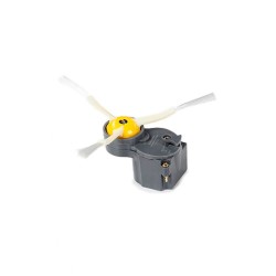 MÓDULO CON MOTOR PARA CEPILLO LATERAL PARA ASPIRADORA IROBOT ROOMBA 500 600 700