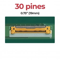 PANTALLA COMPLETA DE 13.3" PARA PORTÁTIL ASUS ZENBOOK UX31A 1920X1080 GRIS