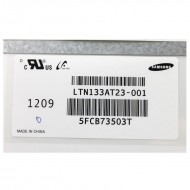 PANTALLA LED DE 13.3" PARA PORTÁTIL SAMSUNG LTN133AT23-001 LTN133AT21