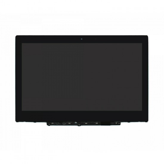 PANTALLA LED TÁCTIL CON MARCO DE 11.6" PARA PORTÁTIL LENOVO CHROMEBOOK 300E 2ND GEN 81QC MTK CON G-SENSOR