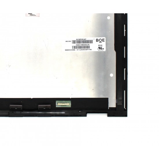 PANTALLA TÁCTIL LED DE 15.6" PARA PORTÁTIL HP ENVY X360 15-EW 15-EY 15Z-EY CON MARCO