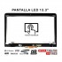 PANTALLA 13.3" CON TÁCTIL PARA PORTÁTIL HP PAVILION X360 13-S021 LP133WH2(SP)(B2)