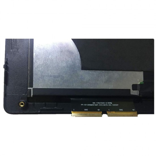 PANTALLA CON TÁCTIL DE 12" PARA PORTÁTIL LENOVO MIIX 700-12ISK 80QL 5D10K37833