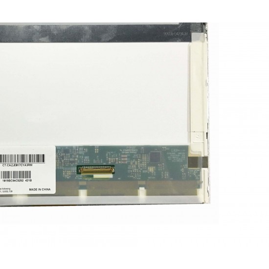 PANTALLA LED DE 10.1" PARA PORTÁTIL LP101WH1-TLB5 LP101WH1-TLA1 1366X768 40 PINES