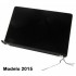 PANTALLA COMPLETA DE 13.3" PARA PORTÁTIL APPLE MACBOOK PRO A1502 RETINA (2013)