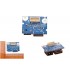 PLACA CONECTOR DC JACK LENOVO G580 G480 G485