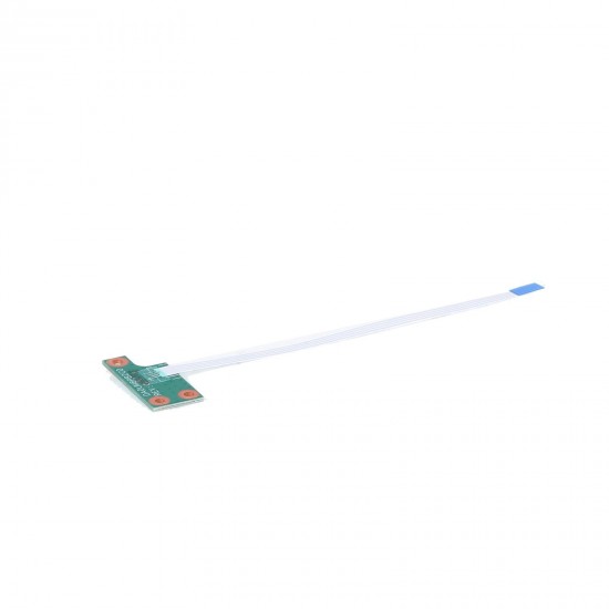 PLACA DE BOTÓN DE ENCENDIDO CON CABLE PARA PORTÁTIL DELL N4010 0FXH2J DA0UM8PB2C0