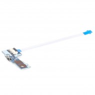 PLACA DE BOTÓN DE ENCENDIDO CON CABLE PARA PORTÁTIL LENOVO THINKPAD L390 L380 YOGA S2 4TH 3RD 02DL914 448.0FC10.0011