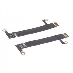 CABLES DE RETROILUMINACIÓN DE PANTALLA LCD IZQUIERDA Y DERECHA DE REPUESTO PARA MACBOOK PRO RETINA DE 13" A1706
