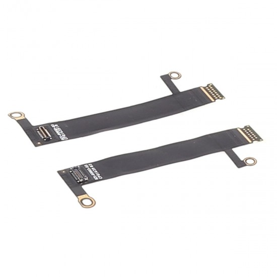 CABLES DE RETROILUMINACIÓN DE PANTALLA LCD IZQUIERDA Y DERECHA DE REPUESTO PARA MACBOOK PRO RETINA DE 13" A1706