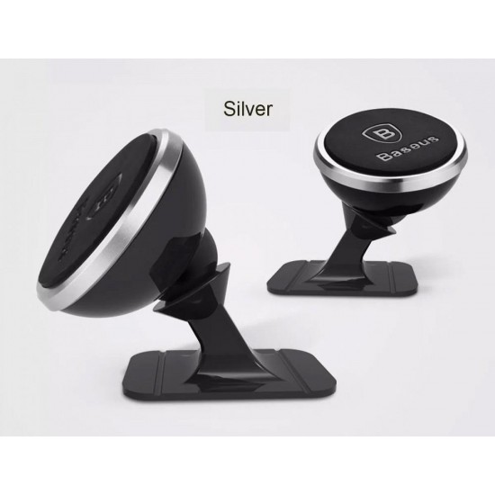 SOPORTE MÓVIL MAGNÉTICO PARA COCHE 360º  BASEUS