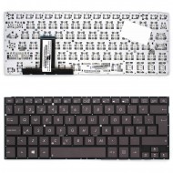 TECLADO PARA PORTÁTIL ASUS ZENBOOK UX31 UX31A UX31E UX31KI UX31LA UX32 UX32A UX32E UX32VD