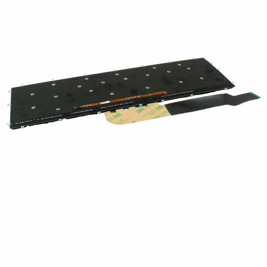 TECLADO RETROILUMINADO PARA PORTÁTIL DELL 7566 NSK-LR0SC0S