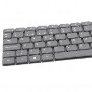 TECLADO PARA PORTÁTIL DELL LATITUDE 3520 VOSTRO 3510 3520 5510 5515 7510 NEGRO
