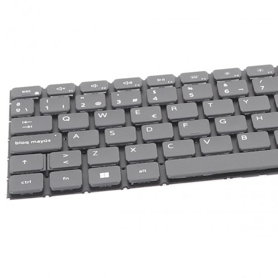 TECLADO PARA PORTÁTIL DELL LATITUDE 3520 VOSTRO 3510 3520 5510 5515 7510 NEGRO