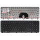 TECLADO PARA PORTÁTIL HP PAVILION DV6-6193ES