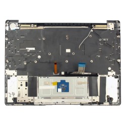 TECLADO COMPLETO RETROILUMINADO CON TOUCHPAD PARA PORTÁTIL HUAWEI MATEBOOK 13 WRT-W19 W19