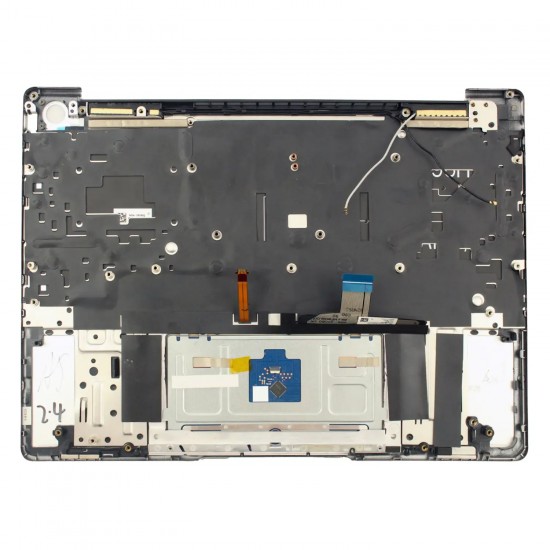 TECLADO COMPLETO RETROILUMINADO CON TOUCHPAD PARA PORTÁTIL HUAWEI MATEBOOK 13 WRT-W19 W19