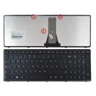 TECLADO PARA PORTÁTIL LENOVO G505S NEGRO MARCO