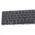 TECLADO RETROILUMINADO PARA PORTÁTIL HP 820 G3 820 G4 725 G3 725 G4 828 G3 828 G4 12-0152D-DZ01-K19 NEGRO