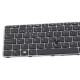 TECLADO RETROILUMINADO PARA PORTÁTIL HP 820 G3 820 G4 725 G3 725 G4 828 G3 828 G4 12-0152D-DZ01-K19 NEGRO