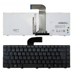 TECLADO RETROILUMINADO PARA PORTÁTIL DELL VOSTRO 3550 XPS L502