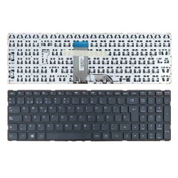TECLADO PARA PORTÁTIL LENOVO IDEAPAD YOGA 700-15ISK NEGRO WIN8 SIN MARCO SN20K28251 LCM15H83US-6861