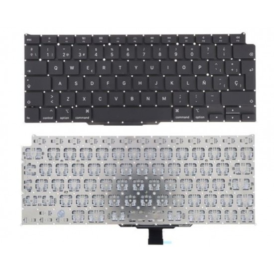 TECLADO PARA PORTATIL APPLE MACBOOK PRO A1425