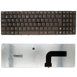 TECLADO PARA PORTÁTIL ASUS N61 N61V N61W N61J N61JA N61JQ N61JV N61VF PORTUGUÉS