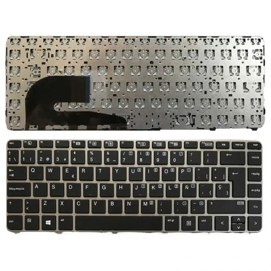 TECLADO PARA PORTÁTIL HP 819877-071 836308-071