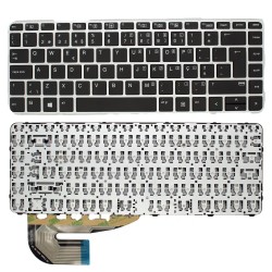 TECLADO PARA PORTÁTIL HP ELITEBOOK 745 G3 745 G4 840 G3 840 G4 PORTUGUÉS TECLADO PARA PORTÁTIL HP ELITEBOOK 745 G3 745 G4 840 G3 840 G4 PORTUGUÉS