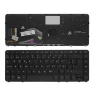 TECLADO PARA PORTÁTIL HP ELITEBOOK 840 G1 850 G1 840 G2 SERIES 730794-071