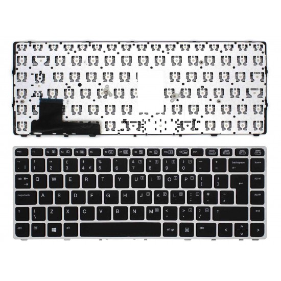 TECLADO PARA PORTÁTIL HP ELITEBOOK 9470M 9470 9480M 9480 702843-031 TECLADO PARA PORTÁTIL HP ELITEBOOK 9470M 9470 9480M 9480 702843-031