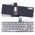 TECLADO PARA PORTÁTIL HP ENVY 15-EP1015UR L97425-071 GRIS PLATA