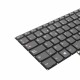 TECLADO PARA PORTÁTIL LENOVO IDEAPAD 320-14ISK 320S-14IKB 320S-14IKBR GRIS
