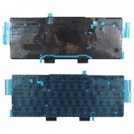 TECLADO RETROILUMINADO PARA PORTÁTIL APPLE MACBOOK PRO A1708 13.3" NEGRO