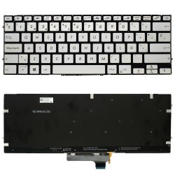TECLADO RETROILUMINADO PARA PORTÁTIL ASUS ZENBOOK UX431 9Z.NFKBN.J0S TECLADO RETROILUMINADO PARA PORTÁTIL ASUS ZENBOOK UX431 9Z.NFKBN.J0S