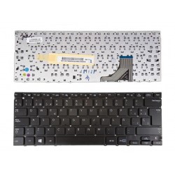 TECLADO PARA PORTÁTIL SAMSUNG NP530U3B NP530U3C 535U3C Negro (para Win8)