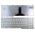 TECLADO PARA PORTÁTIL TOSHIBA NSK-TBZ0S 9J.N9282.Z0S MP-06876E0-6987 PK130731B19 MP-06876E0-9303
