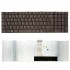TECLADO PARA PORTÁTIL TOSHIBA SATELLITE L850 C850 L850D L855 L870 L870D SIN MARCO PORTUGUÉS