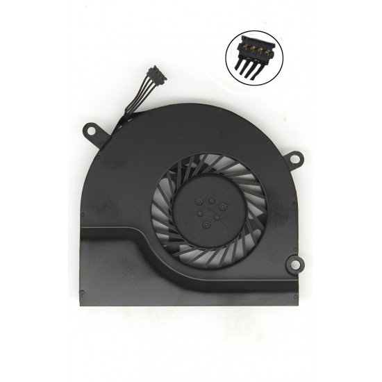 VENTILADOR CPU PARA PORTÁTIL APPLE MACBOOK PRO A1286 MG62090V1-Q020-S99
