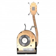 VENTILADOR DISIPADOR CPU PARA PORTÁTIL LENOVO THINKPAD T490 T14 GEN 1 01YU190