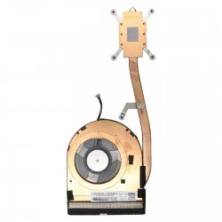 VENTILADOR DISIPADOR CPU PARA PORTÁTIL LENOVO THINKPAD T490 T14 GEN 1 01YU190